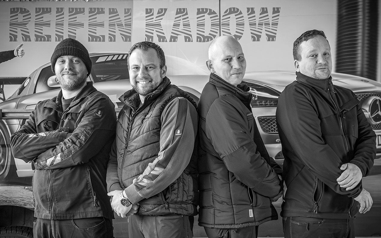 Team Reifen Kadow Team Reifen Kadow